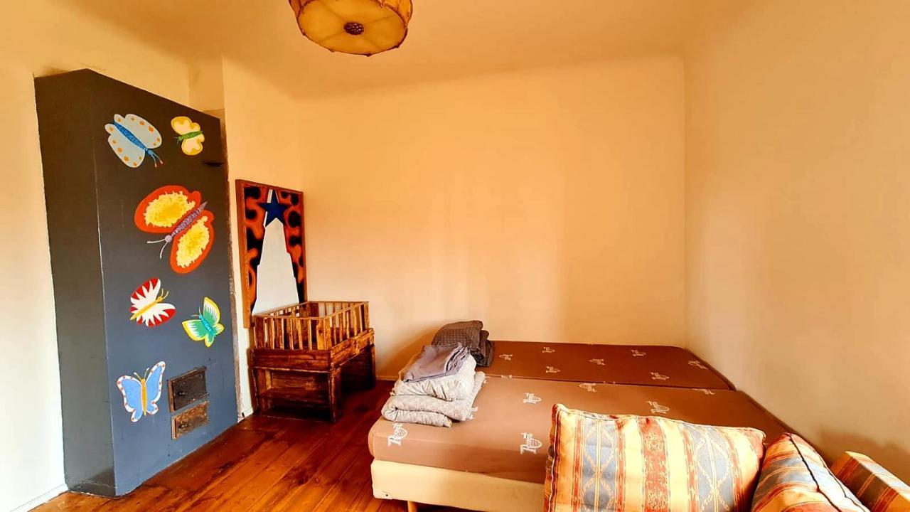 Butterfly House Apartment Pavilosta Exterior photo