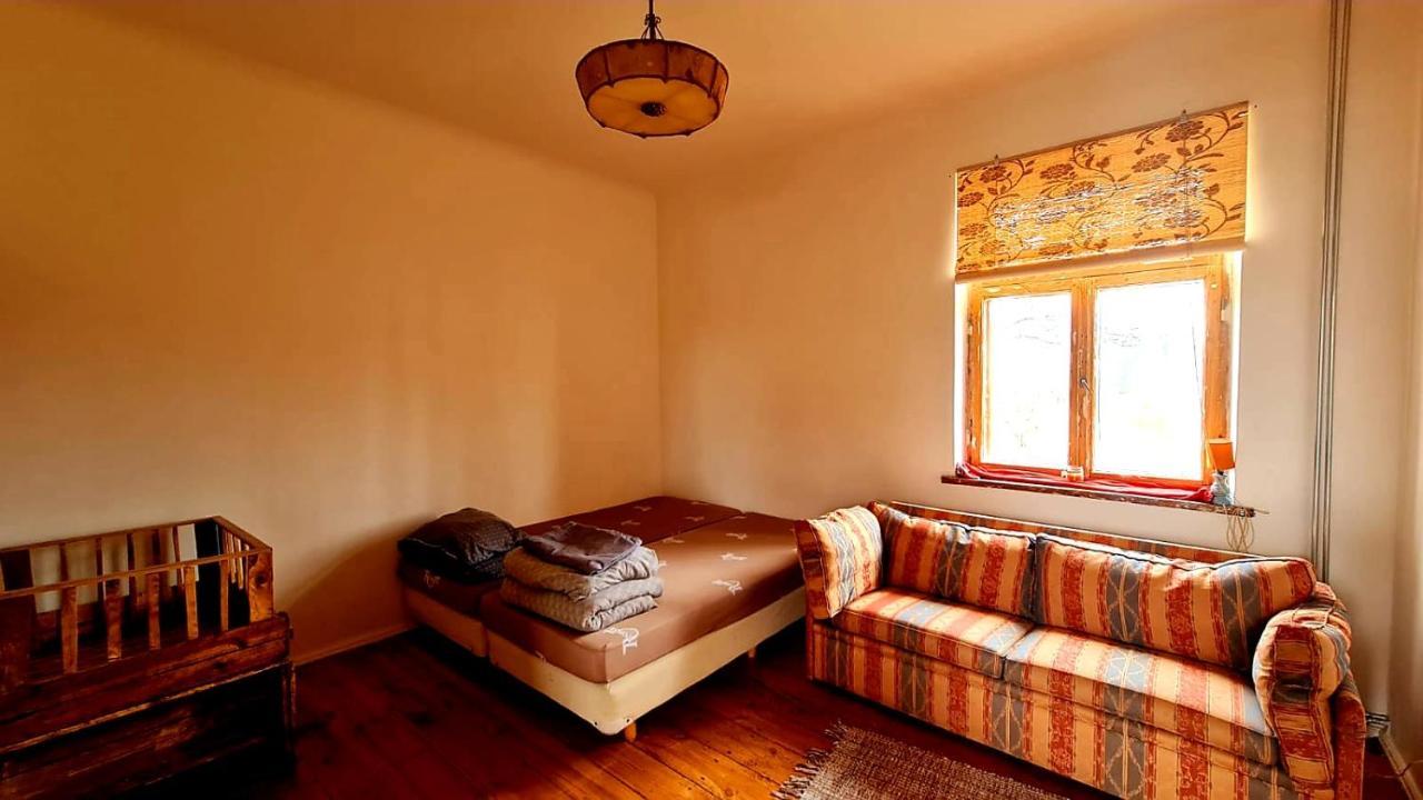 Butterfly House Apartment Pavilosta Exterior photo