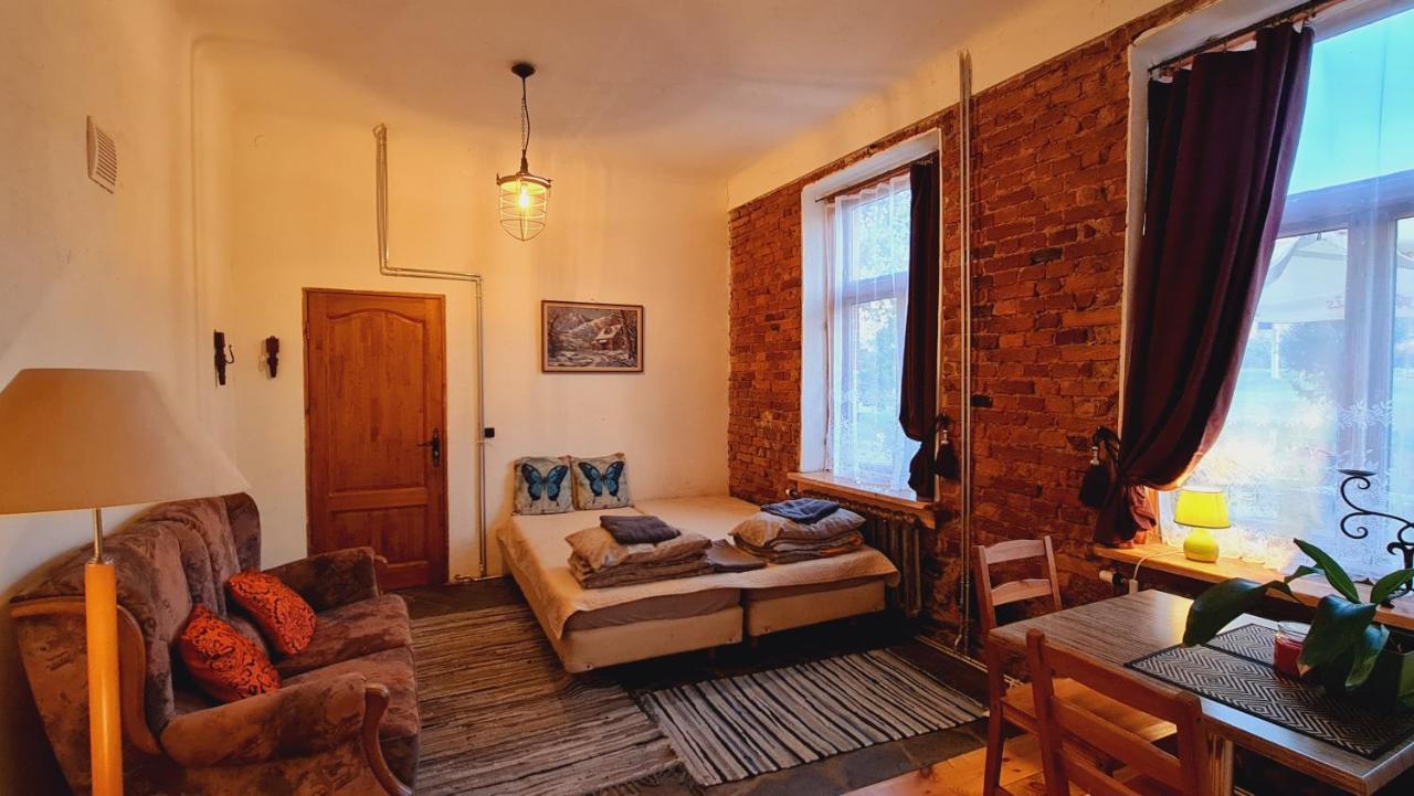 Butterfly House Apartment Pavilosta Exterior photo