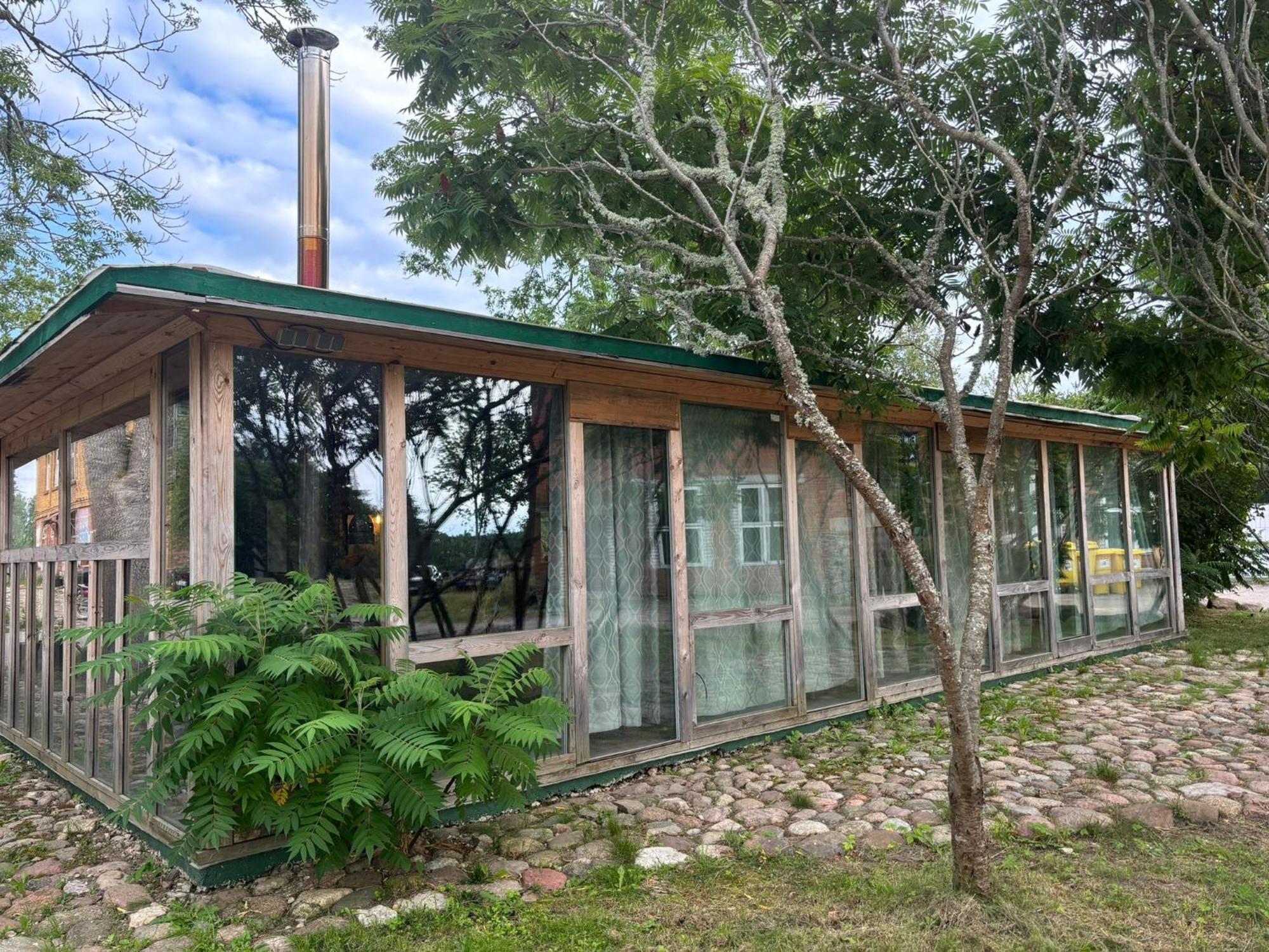 Butterfly House Apartment Pavilosta Exterior photo